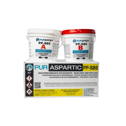 Polyspartic PP-S 85