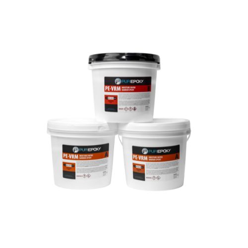 Standard VRM ( Vapor Reduction Membrane ) PE 100
